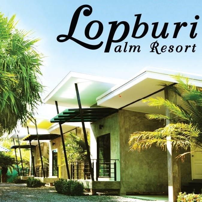 Lopburi Palm Resort Exterior foto